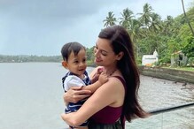 'মা'দিয়া তাকাতেই ছেলের মুখে অমলিন হাসি! দিয়ার গোয়া ট্রিপের ছবি নেটমাধ্যমে ভাইরাল 'মা'দিয়া তাকাতেই ছেলের মুখে অমলিন হাসি! দিয়ার গোয়া ট্রিপের ছবি নেটমাধ্যমে ভাইরাল
