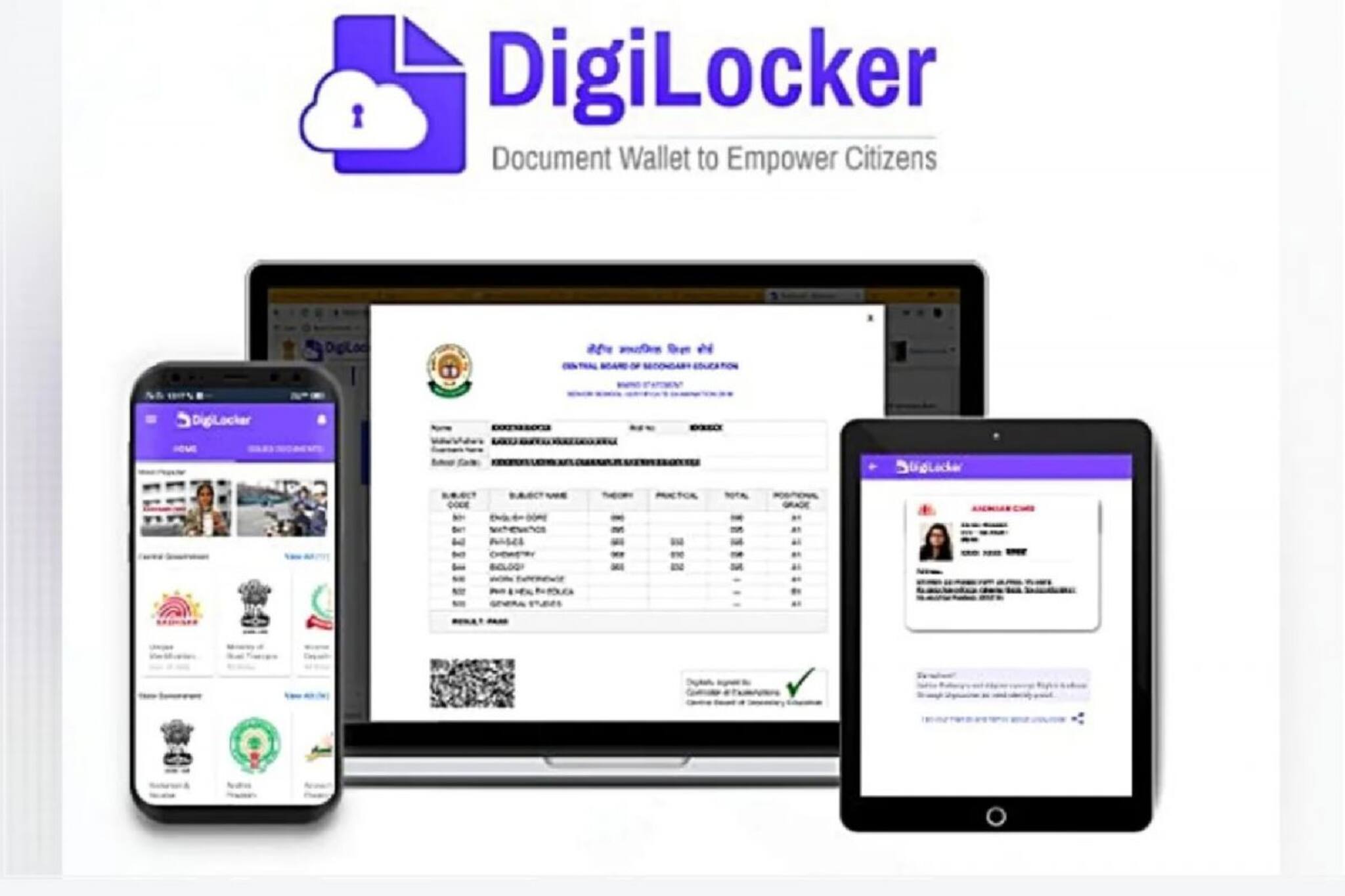 অনলাইনে RC চান? এক নজরে দেখে DigiLocker-এ RC সেভ করার সহজ উপায়