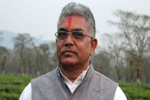 'পুজোর সময় আরও কয়েকজন জেলে থাকবেন!'তৃণমূল নেতাদের নিয়ে ভবিষ্যদ্বাণী দিলীপের 'পুজোর সময় আরও কয়েকজন জেলে থাকবেন!'তৃণমূল নেতাদের নিয়ে ভবিষ্যদ্বাণী দিলীপের