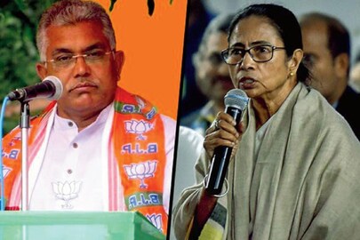 দিলীপ ঘোষের হুঁশিয়ারি
