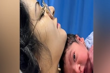 ' সারাক্ষণ মন পড়ে থাকত পরীর দিকে...' ছেলের মুখ দেখে আবেগে ভাসলেন শরীফুল রাজ ' সারাক্ষণ মন পড়ে থাকত পরীর দিকে...' ছেলের মুখ দেখে আবেগে ভাসলেন শরীফুল রাজ