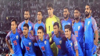 মেঘমুক্ত ভারতীয় ফুটবল