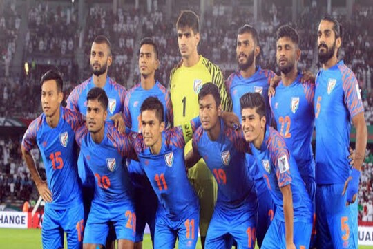মেঘমুক্ত ভারতীয় ফুটবল