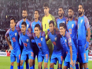 মেঘমুক্ত ভারতীয় ফুটবল