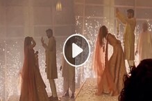 স্কুলের টিফিন ব্রেক না! বিয়ের মঞ্চে 'স্টোন পেপার সিজার' খেললেন বর-কনে স্কুলের টিফিন ব্রেক না! বিয়ের মঞ্চে 'স্টোন পেপার সিজার' খেললেন বর-কনে
