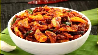 Healthy Lifestyle: benefits of garlic pickle- Photo -Representative 