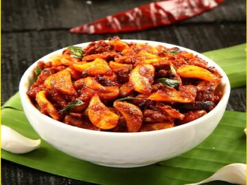 Healthy Lifestyle: benefits of garlic pickle- Photo -Representative 