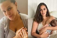 নেহা থেকে অমৃতা! সন্তানকে স্তন্যপান করানোর ছবি প্রকাশ্যে এনেছেন যে নায়িকারা