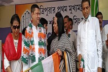 ত্রিপুরা তৃণমূল কংগ্রেসে ফের ভাঙন, সংগঠন নিয়ে তুমুল আক্রমণ বিরোধীদের ত্রিপুরা তৃণমূল কংগ্রেসে ফের ভাঙন, সংগঠন নিয়ে তুমুল আক্রমণ বিরোধীদের