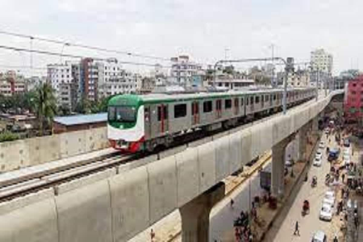 Dhaka Metro Rail, Bangladesh Metro Rail, Bangladesh News, Dhaka News ...