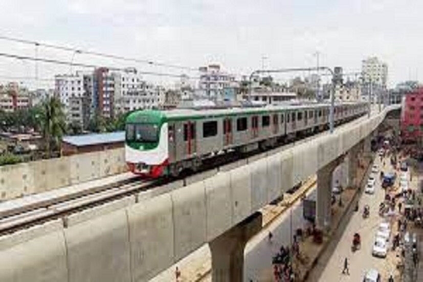 ২০১২ সালে মেট্রোরেলের প্রকল্পের কাজ শুরু করার কথা থাকলেও ২০১৬ সালে কাজ শুরু হয় ৷ জাপানের সঙ্গে কারিগরি সহায়তা ও প্রযুক্তিগত আদান প্রদানের মাধ্যমেই স্বপ্নপূরণ হবে বাংলাদেশের মানুষের ৷ প্রতীকী ছবি ৷