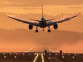 Indigo Airlines Emergency Landing 