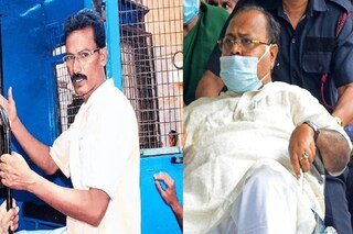ছত্রধরকে এড়ালেন পার্থ