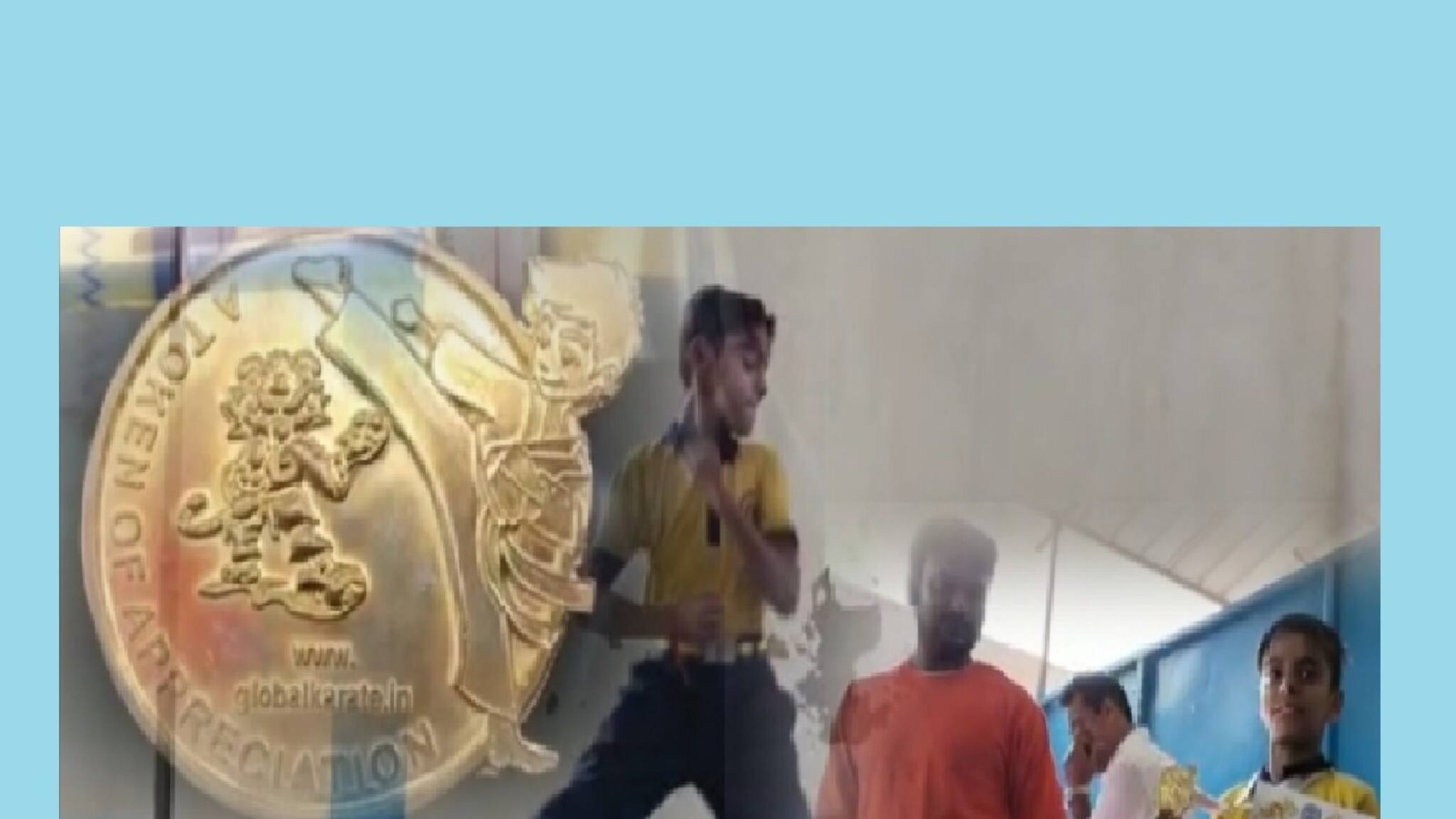 Malda News: ক্যারাটে প্রতিযোগিতায় সোনা জয় পঞ্চম শ্রেণীর পড়ুয়ার