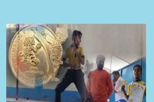 ক্যারাটে প্রতিযোগিতায় সোনা জয় পঞ্চম শ্রেণীর পড়ুয়ার ক্যারাটে প্রতিযোগিতায় সোনা জয় পঞ্চম শ্রেণীর পড়ুয়ার