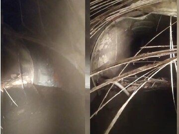  Due to metro work Sewage line in Khidirpore is broken claims KMC