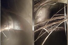 GRP লাইনিং এর ফাটলে মাথায় হাত পুরসভার, মেট্রোর কাজের জেরে নিকাশির নালায় ফাটল GRP লাইনিং এর ফাটলে মাথায় হাত পুরসভার, মেট্রোর কাজের জেরে নিকাশির নালায় ফাটল