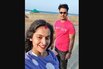 রাজা ও মধুবনীর সংসারে নতুন অতিথি! রাজা ও মধুবনীর সংসারে নতুন অতিথি!