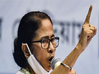 মমতা বন্দ্যোপাধ্যায় 