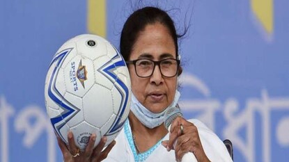 রাজ্যজুড়ে 'খেলা হবে' দিবস উদযাপন রাজ্যজুড়ে 'খেলা হবে' দিবস উদযাপন