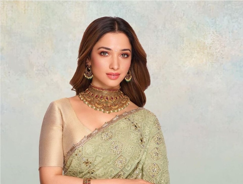 নেপোটিজম বিতর্কে তমান্না বলেন, সিনেমা জগতে প্রবেশের জন্য তিনি প্রচুর পরিশ্রম করেছেন। তিনি যতটা না আশা করেছিলেন, তার থেকেও বেশি ভালোবাসা পেয়েছেন মানুষের থেকে। তাঁর মত, কেউ যদি পরিশ্রমী, গুণী ও কাজের প্রতি ডেডিকেটেড হন, তা হলে যে কোনও পরিস্থিতিতেই তিনি টিঁকে থাকতে পারবেন।