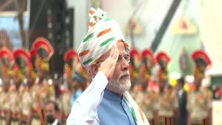 প্রধানমন্ত্রী নরেন্দ্র মোদি
Photo -ANI 