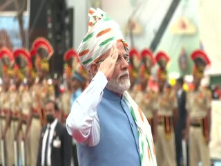 প্রধানমন্ত্রী নরেন্দ্র মোদি
Photo -ANI 
