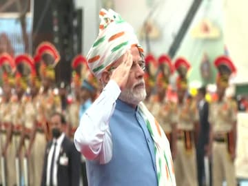 প্রধানমন্ত্রী নরেন্দ্র মোদি
Photo -ANI 