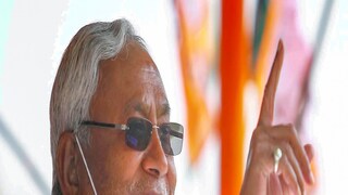 নীতীশ কুমার