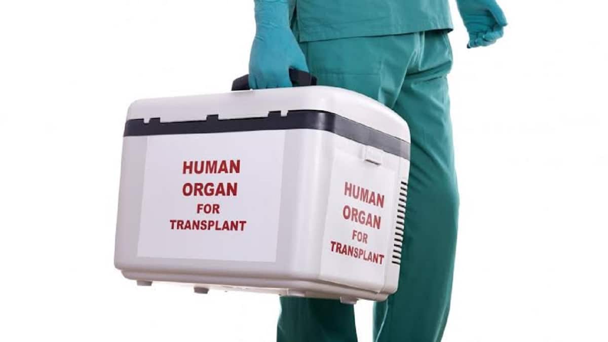 কলকাতায় ফের অঙ্গদানের নজির, দান করা হল মহিলার দুটি কিডনি, লিভার এবং কর্নিয়া