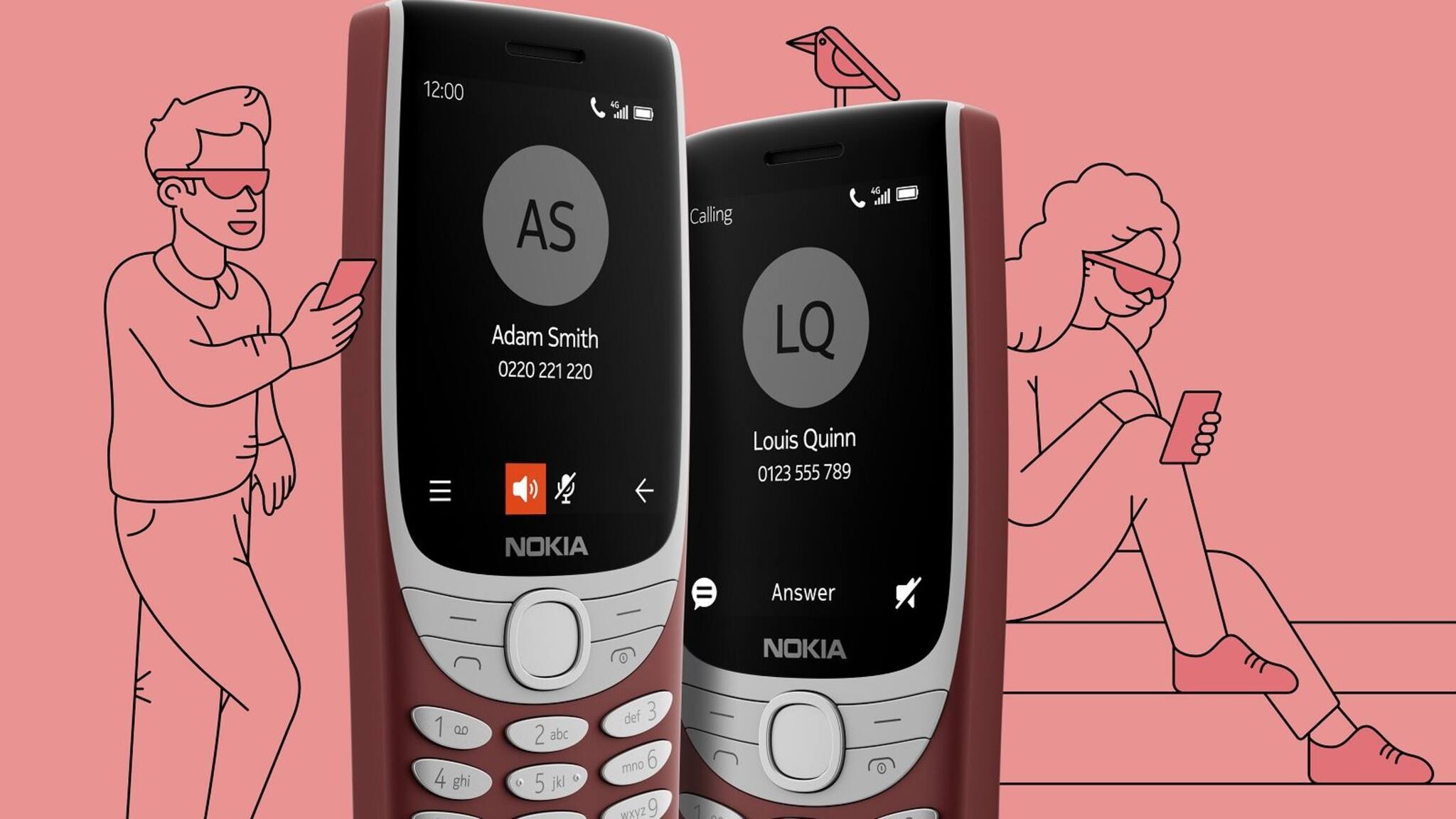 Nokia 8210 Phone: বাজাড়ে এল সবচেয়ে সস্তার 4G ফোন, একবার চার্জ দিলে চলবে একটানা ২৭ দিন