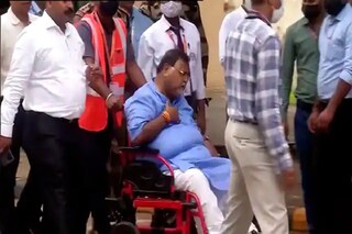 পার্থ চট্টোপাধ্যায়ের চাপ আরও বাড়ল