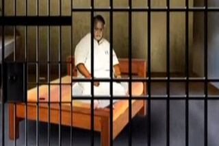পার্থর জেল-যাপন