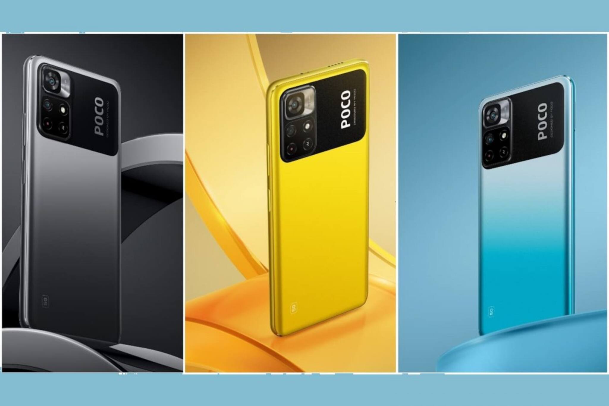 শীঘ্রই ভারতে নতুন M-সিরিজ স্মার্টফোন লঞ্চ করতে পারে POCO