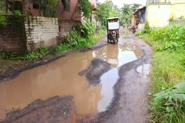 রাস্তায়