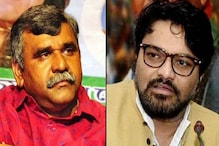 'পচা আলু'...বাবুল মন্ত্রী হতেই জিতেন্দ্রর 'খোঁচা'! নিশানায় নিজের পুরনো দলও? 'পচা আলু'...বাবুল মন্ত্রী হতেই জিতেন্দ্রর 'খোঁচা'! নিশানায় নিজের পুরনো দলও?