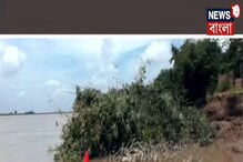 বাড়ি থেকে চাষের জমি সবই ভাসিয়ে দিয়েছে ভাগিরথী,আতঙ্কে গোটা গ্রাম বাড়ি থেকে চাষের জমি সবই ভাসিয়ে দিয়েছে ভাগিরথী,আতঙ্কে গোটা গ্রাম