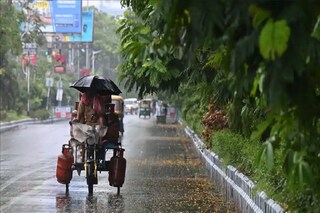 আজ ফের বৃষ্টি
