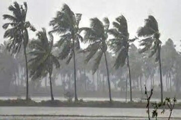 ফুঁসছে নিম্নচাপ! আর কিছুক্ষণেই ব্যাপক ঝড়-বৃষ্টির পূর্বাভাস কলকাতা-সহ দক্ষিণবঙ্গে