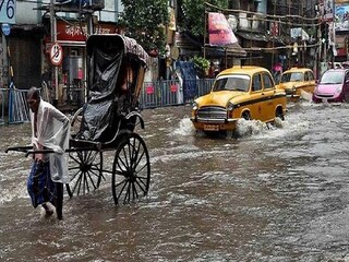 massive rain forecast in Kolkata KMC is getting prepared- Photo- File 