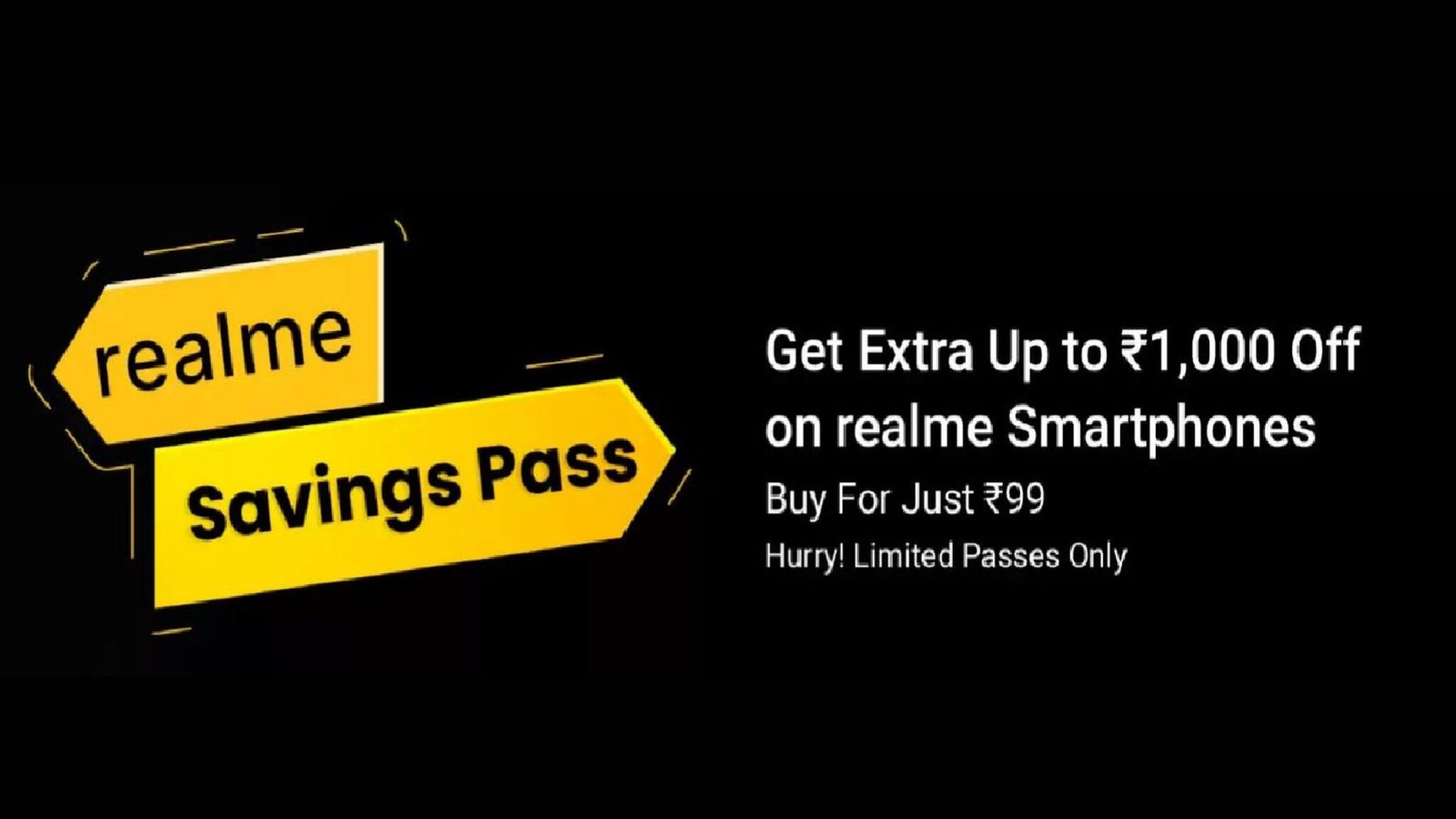 Realme Savings Pass: মাত্র ৯৯ টাকা খরচ করে প্রতিটি Realme ফোনে পান ১,০০০ টাকার ছাড়; জেনে নিন কীভাবে