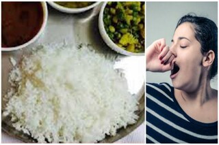 ভাত-ঘুমের রহস্য! 