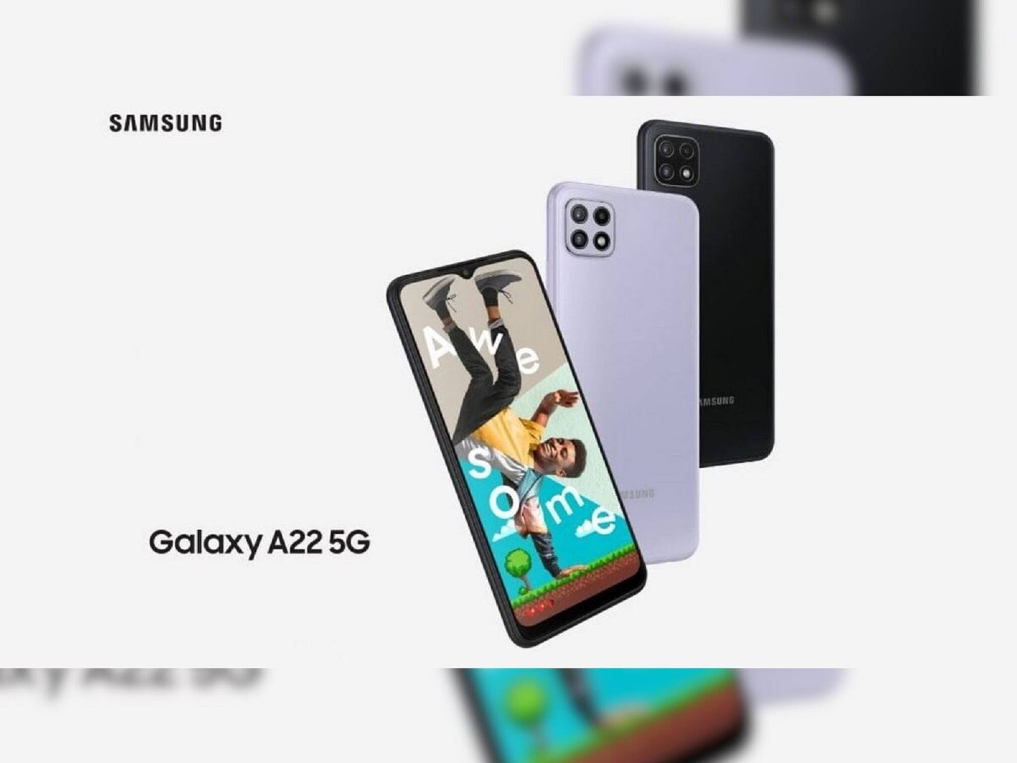 ২,০০০ টাকা দাম পড়ল Samsung Galaxy A22 5G-র, জেনে নিন নতুন দাম
