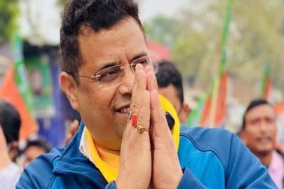 সৌমিত্র খাঁ
Photo: File Photo 