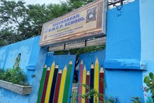 পুরসভার স্কুলে সিসিটিভি, আরও কত কী! ধাপার এই স্কুলই পুরসভার প্রথম স্মার্ট স্কুল