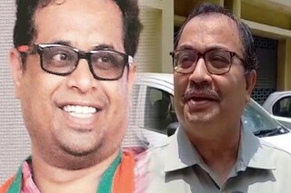 বিস্ফোরক দাবি সৌমিত্রর,পাল্টা কুণাল