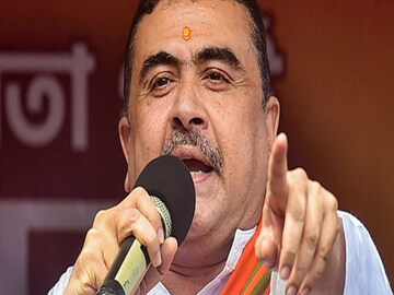 বিরোধী দলনেতা শুভেন্দু অধিকারী
ফাইল ছবি