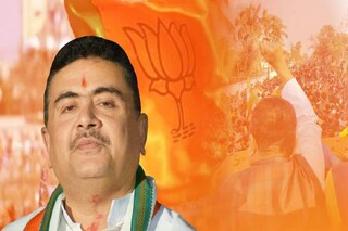 শুভেন্দুর বিরুদ্ধে ষড়যন্ত্র!