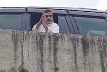 'আমি গেলে BJP কর্মীরা আঘাত পেতেন', রাজভবনের কাছে গিয়েও ঘুরে গেল শুভেন্দুর গাড়ি