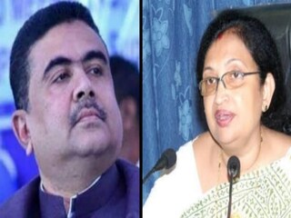 চন্দ্রিমা ভট্টাচার্যকে কাঁথিতে জিতিয়েছি আমি...দাবি শুভেন্দুর, যা বললেন চন্দ্রিমা